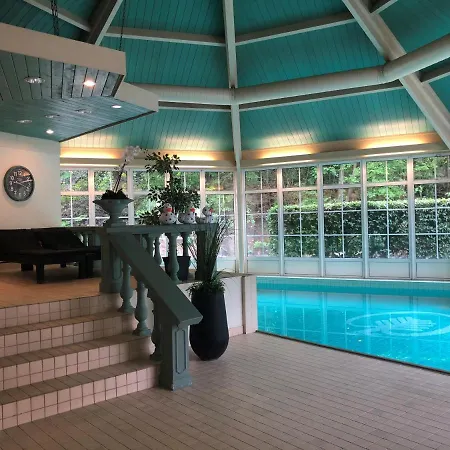 Отель Landgoedhotel Vennendal Нюнспет