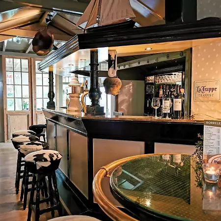 Landgoedhotel Vennendal Отель Нюнспет