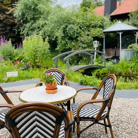 Hotel Landgoedhotel Vennendal 4*