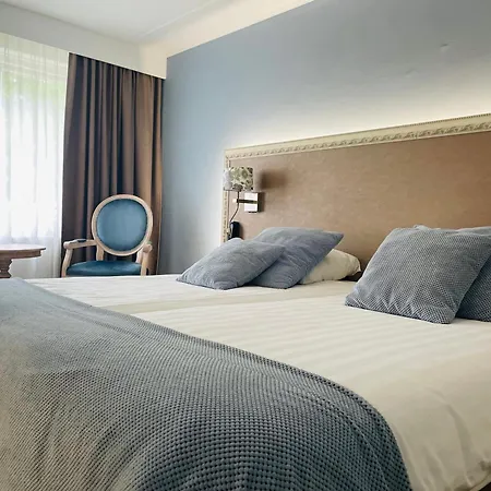 Hotel Landgoedhotel Vennendal Nunspeet