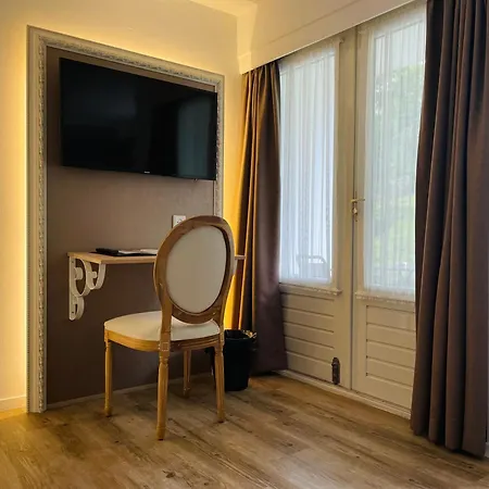 Landgoedhotel Vennendal Hotel 4*