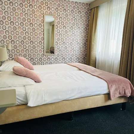 Landgoedhotel Vennendal Отель