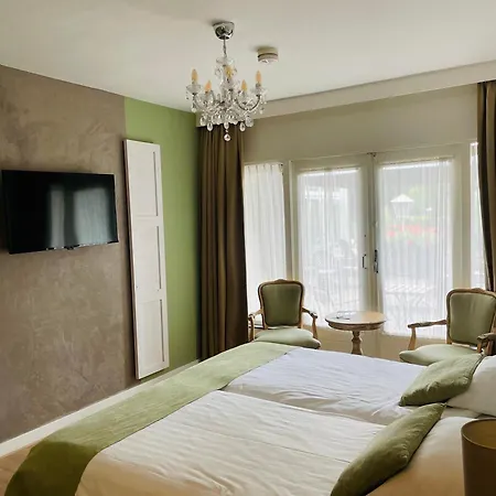Отель Landgoedhotel Vennendal Нюнспет