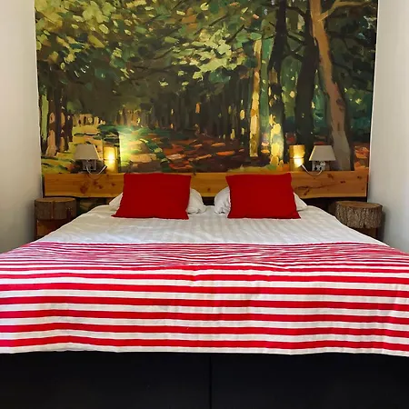 Landgoedhotel Vennendal Отель