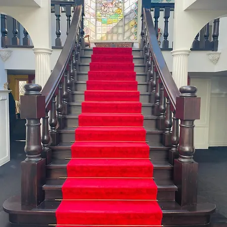 Landgoedhotel Vennendal Отель 4*