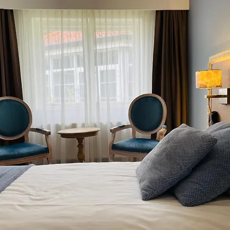 Landgoedhotel Vennendal Hotel Nunspeet