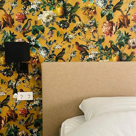 Landgoedhotel Vennendal Отель 4*
