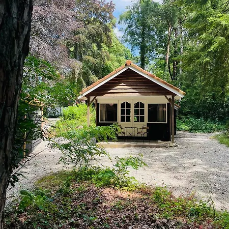 Отель Landgoedhotel Vennendal 4*