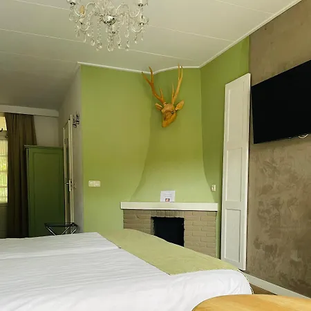 Landgoedhotel Vennendal فندق نونسبيت