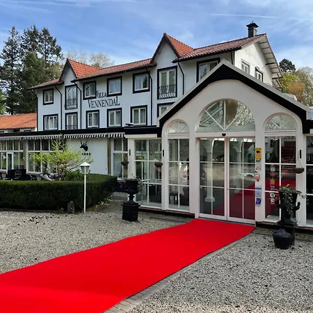 Landgoedhotel Vennendal