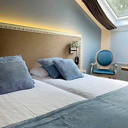 Hotel Landgoedhotel Vennendal