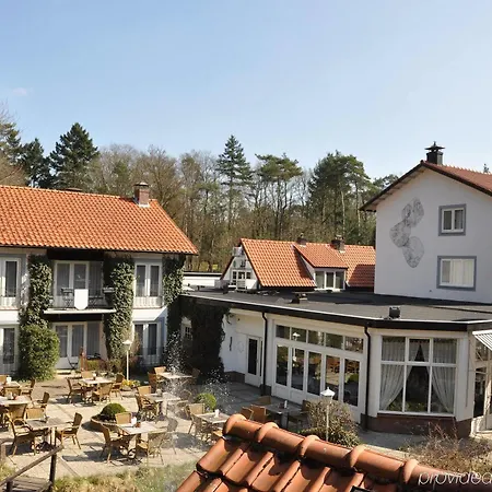 Landgoedhotel Vennendal Отель 4*