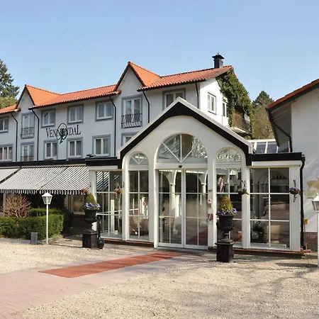 Landgoedhotel Vennendal Hotel 4*