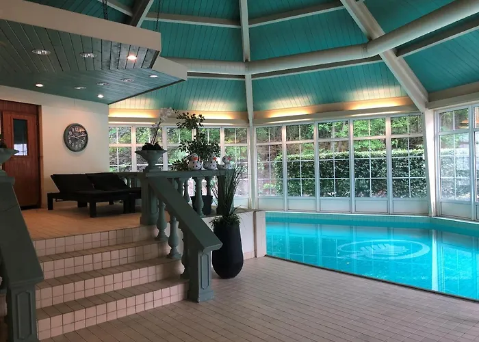 Hotell Landgoedhotel Vennendal Nunspeet