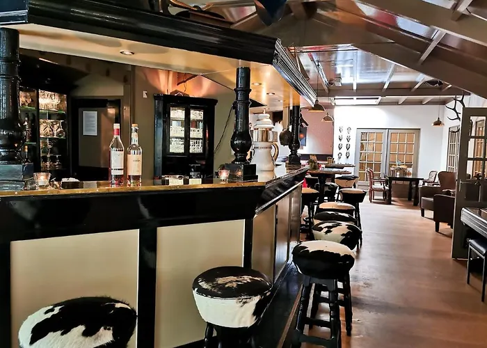 Landgoedhotel Vennendal Hotell