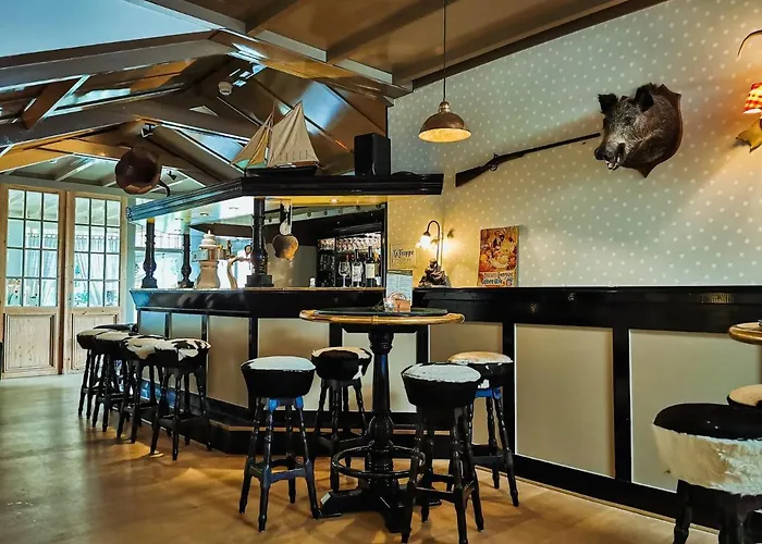 Landgoedhotel Vennendal Hotell