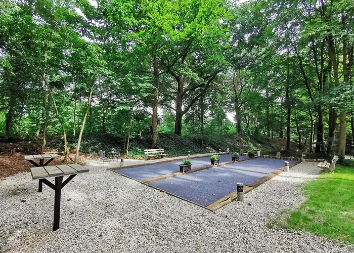 酒店 文宁达尔别墅庄园酒店 宁斯佩特