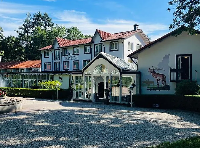 Landgoedhotel Vennendal