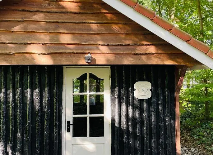 Landgoedhotel Vennendal מלון