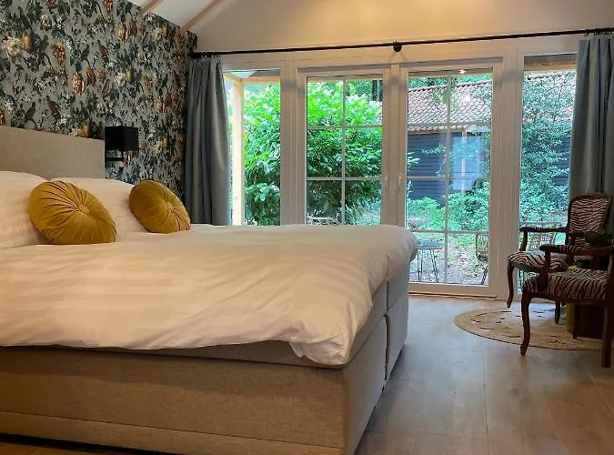 Landgoedhotel Vennendal 4* נונספייט