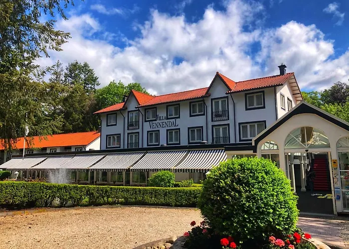 Landgoedhotel Vennendal מלון