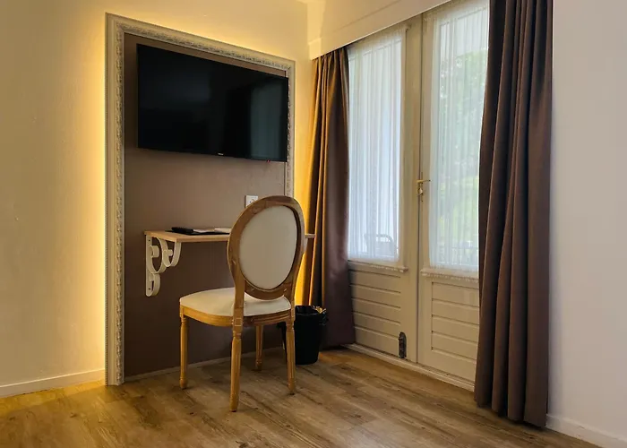 Landgoedhotel Vennendal Otel 4*