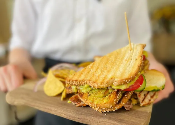 Hotell Landgoedhotel Vennendal