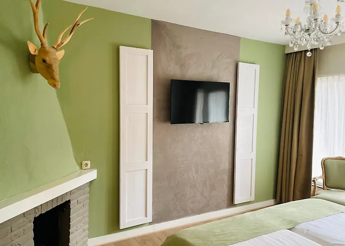 Hotell Landgoedhotel Vennendal 4*