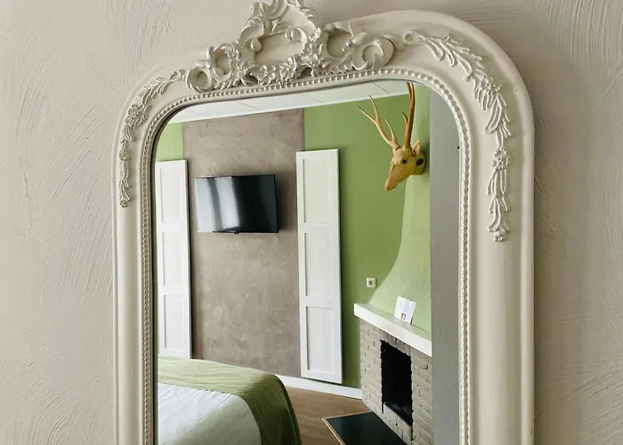 Otel Landgoedhotel Vennendal