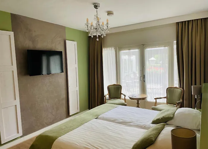 Hotell Landgoedhotel Vennendal Nunspeet