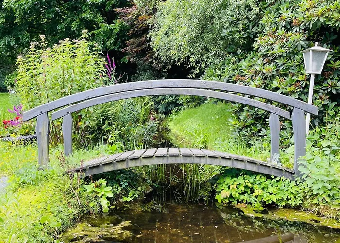 Landgoedhotel Vennendal מלון 4*