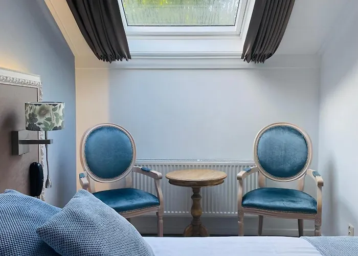 Landgoedhotel Vennendal 4*