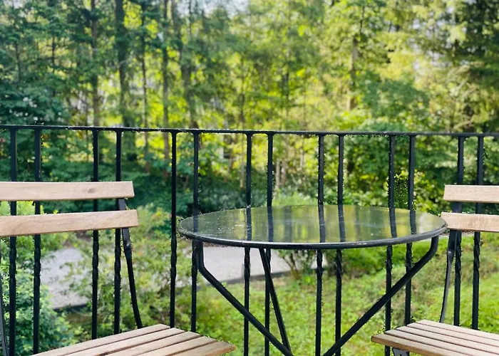 Otel Landgoedhotel Vennendal