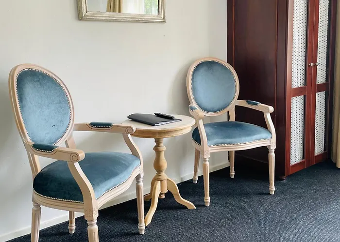 Landgoedhotel Vennendal מלון