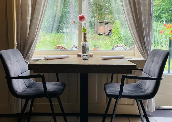 Landgoedhotel Vennendal Hotell