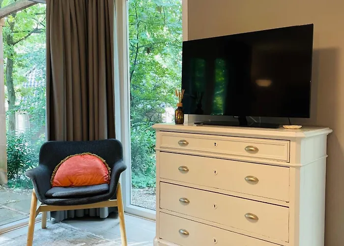 Landgoedhotel Vennendal מלון נונספייט