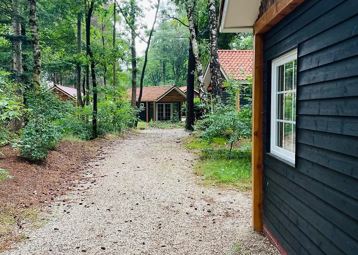 Landgoedhotel Vennendal Otel