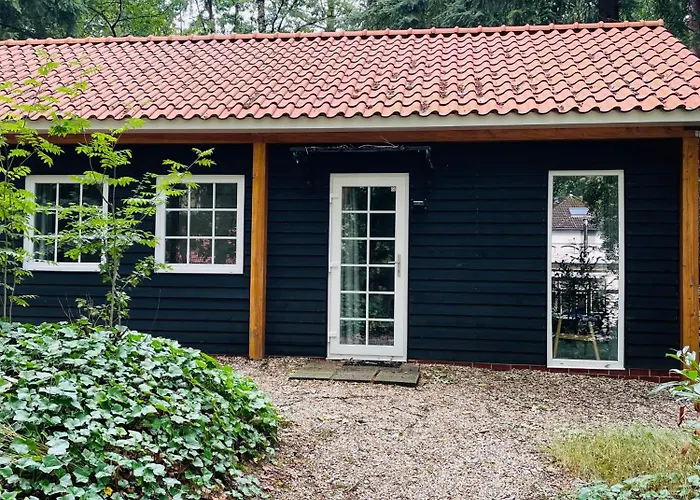 Otel Landgoedhotel Vennendal