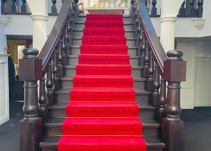 Landgoedhotel Vennendal מלון 4*