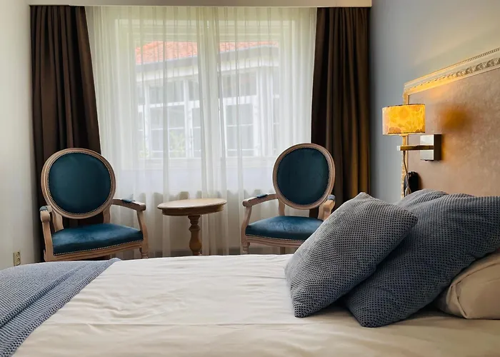 Landgoedhotel Vennendal Otel Nunspeet