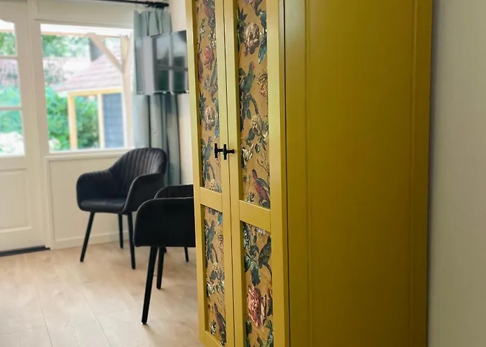 Landgoedhotel Vennendal מלון נונספייט