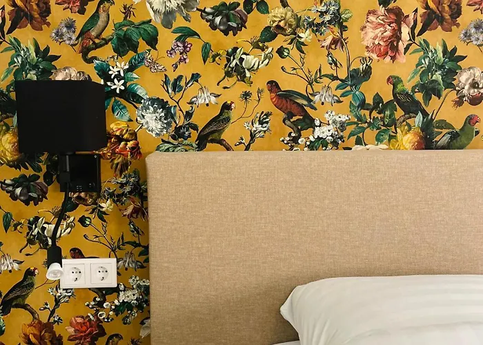 Landgoedhotel Vennendal מלון 4*