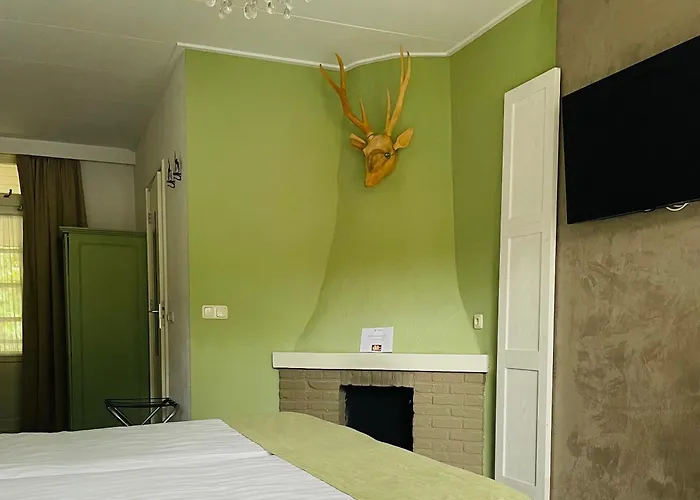 Landgoedhotel Vennendal Hotell Nunspeet