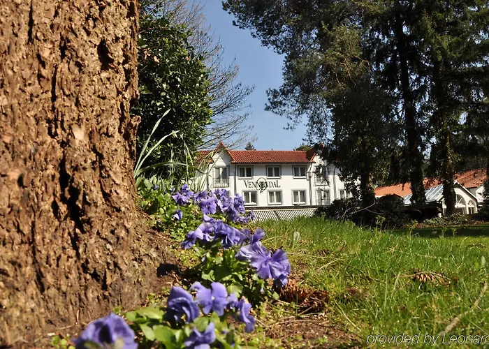 Otel Landgoedhotel Vennendal Nunspeet