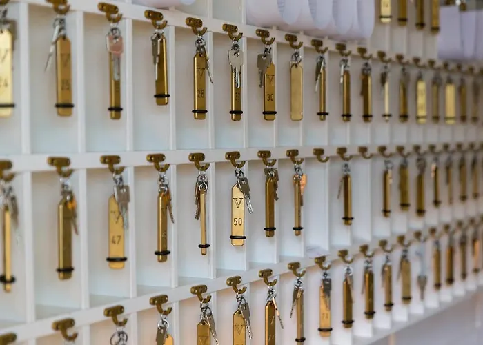 Landgoedhotel Vennendal 4* נונספייט