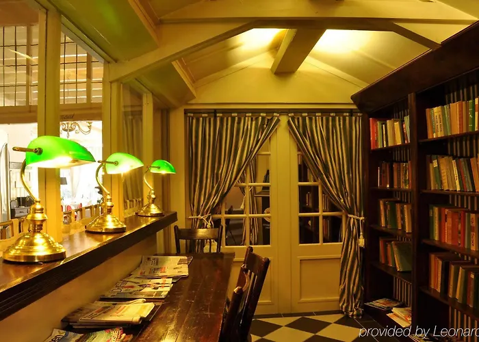 מלון Landgoedhotel Vennendal 4*