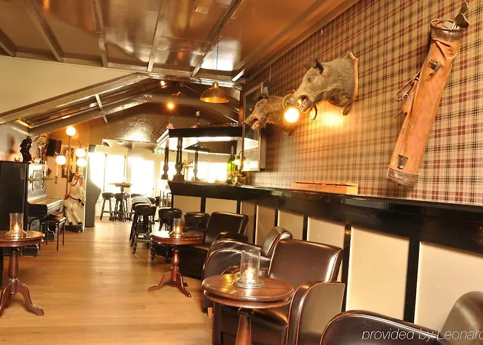 Landgoedhotel Vennendal Hotell