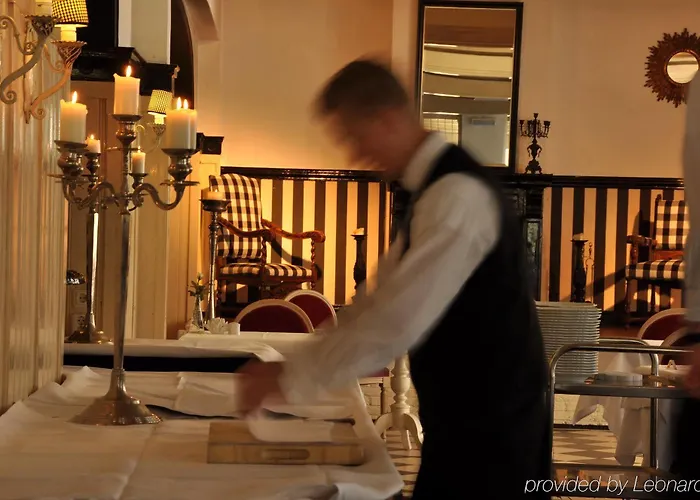 Landgoedhotel Vennendal