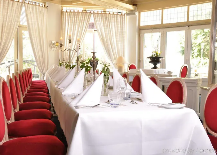 Hotell Landgoedhotel Vennendal 4*