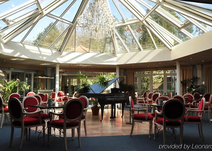 Landgoedhotel Vennendal מלון נונספייט